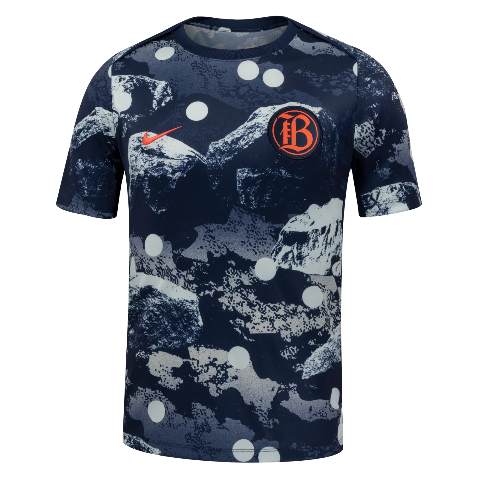 Image of Unisex Bay FC Nike 2026 Pre-Match Top