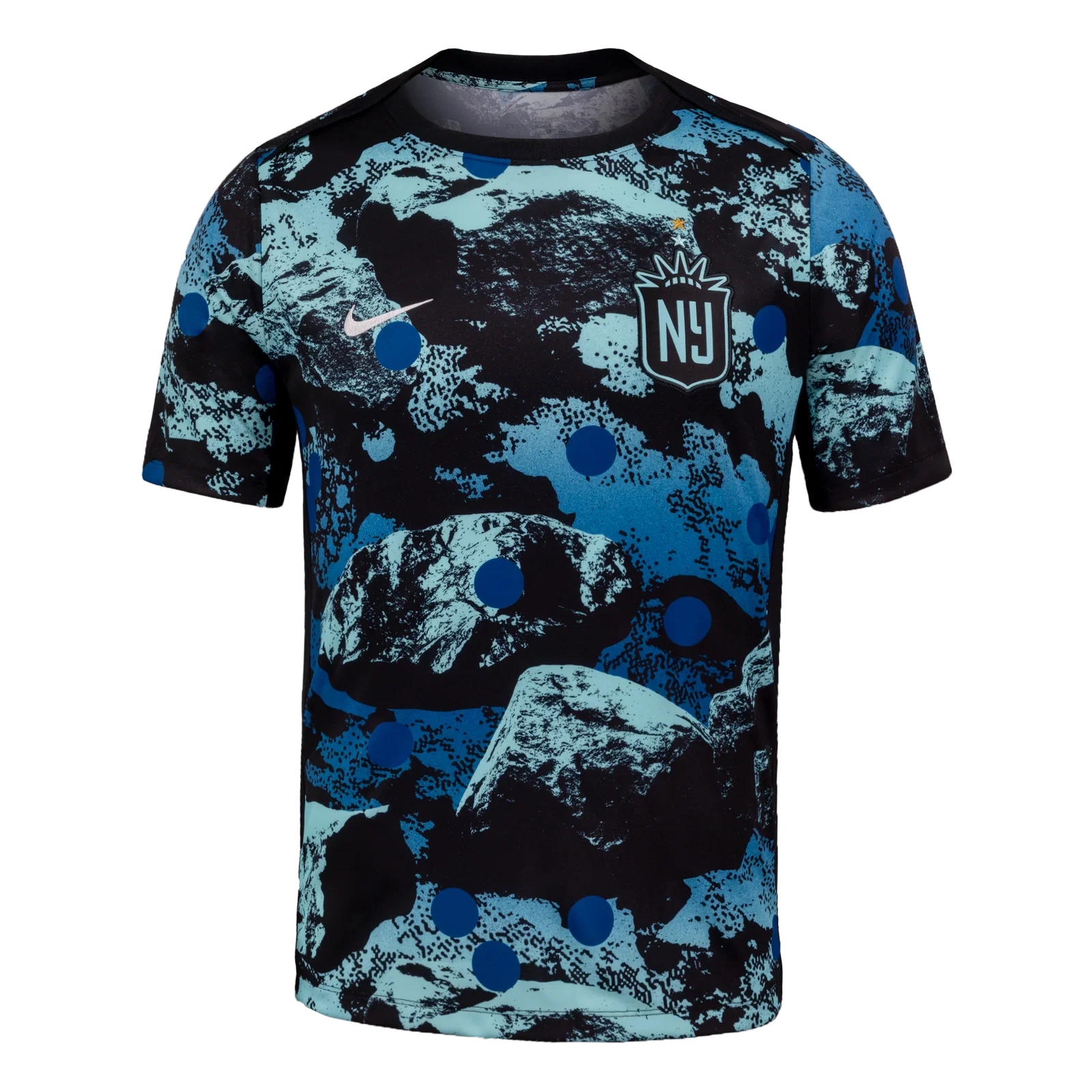 Image of Unisex Gotham FC Nike 2026 Pre-Match Top