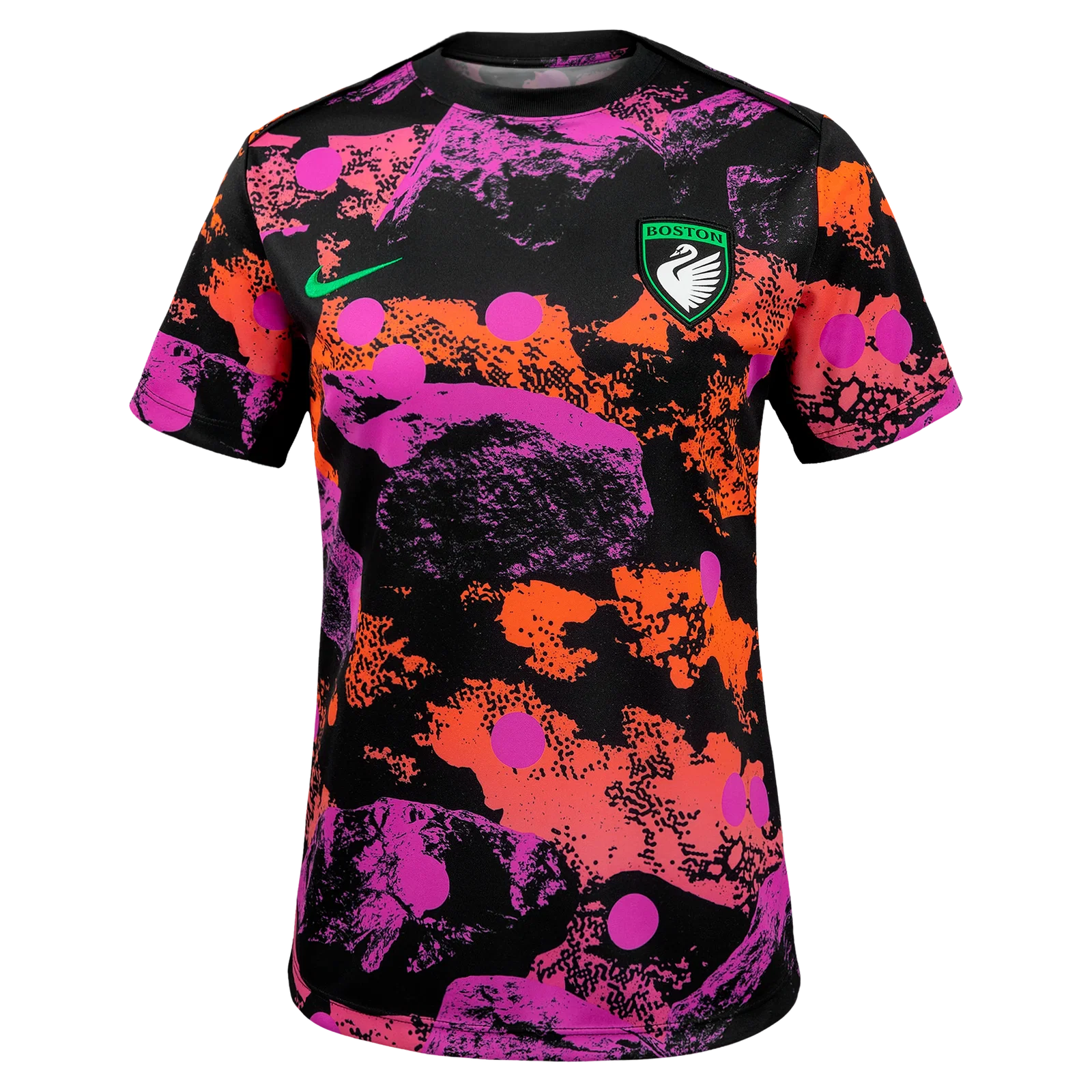 Image of Women's Boston Legacy FC Nike 2026 Pre-Match Top