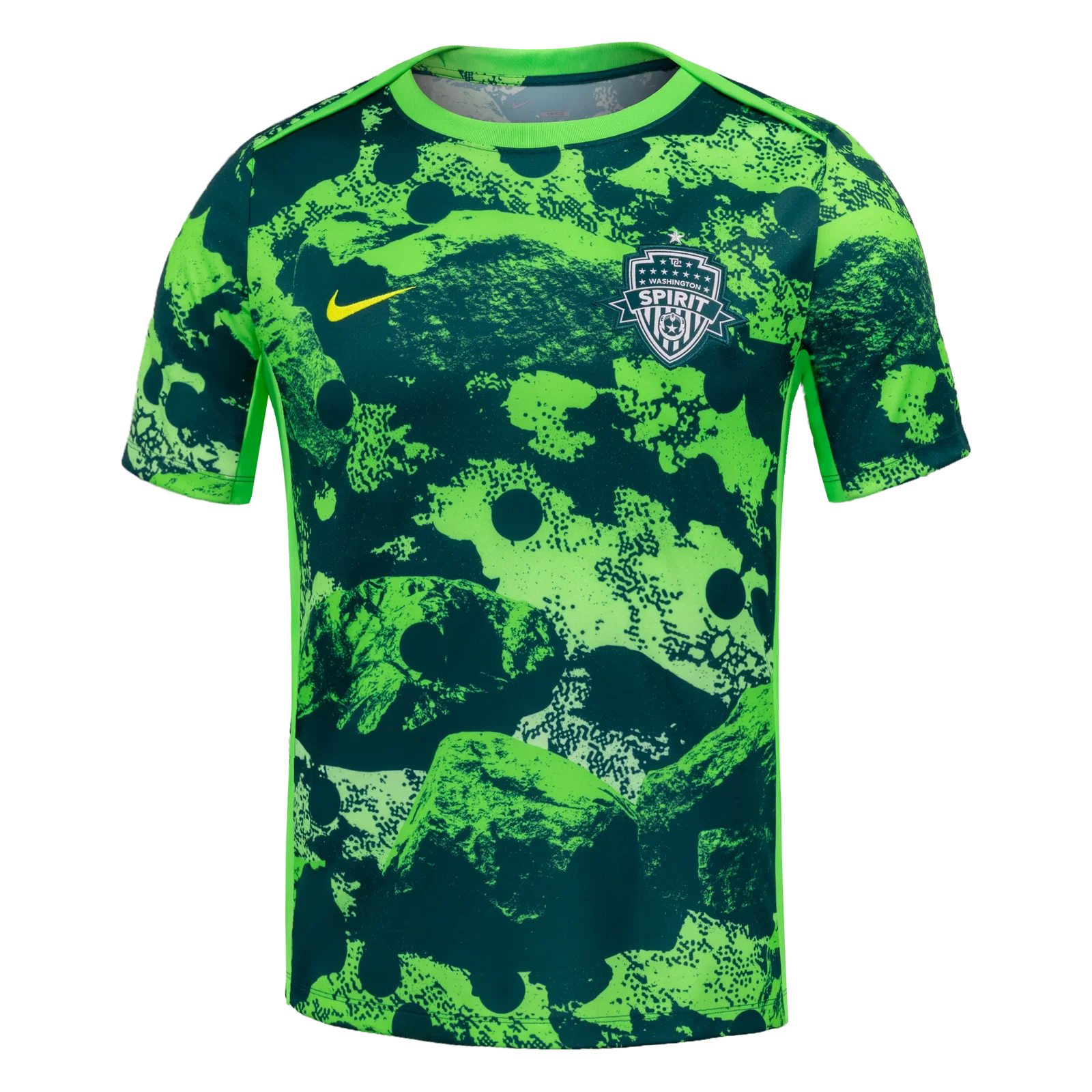 Image of Unisex Washington Spirit Nike 2026 Pre-Match Top