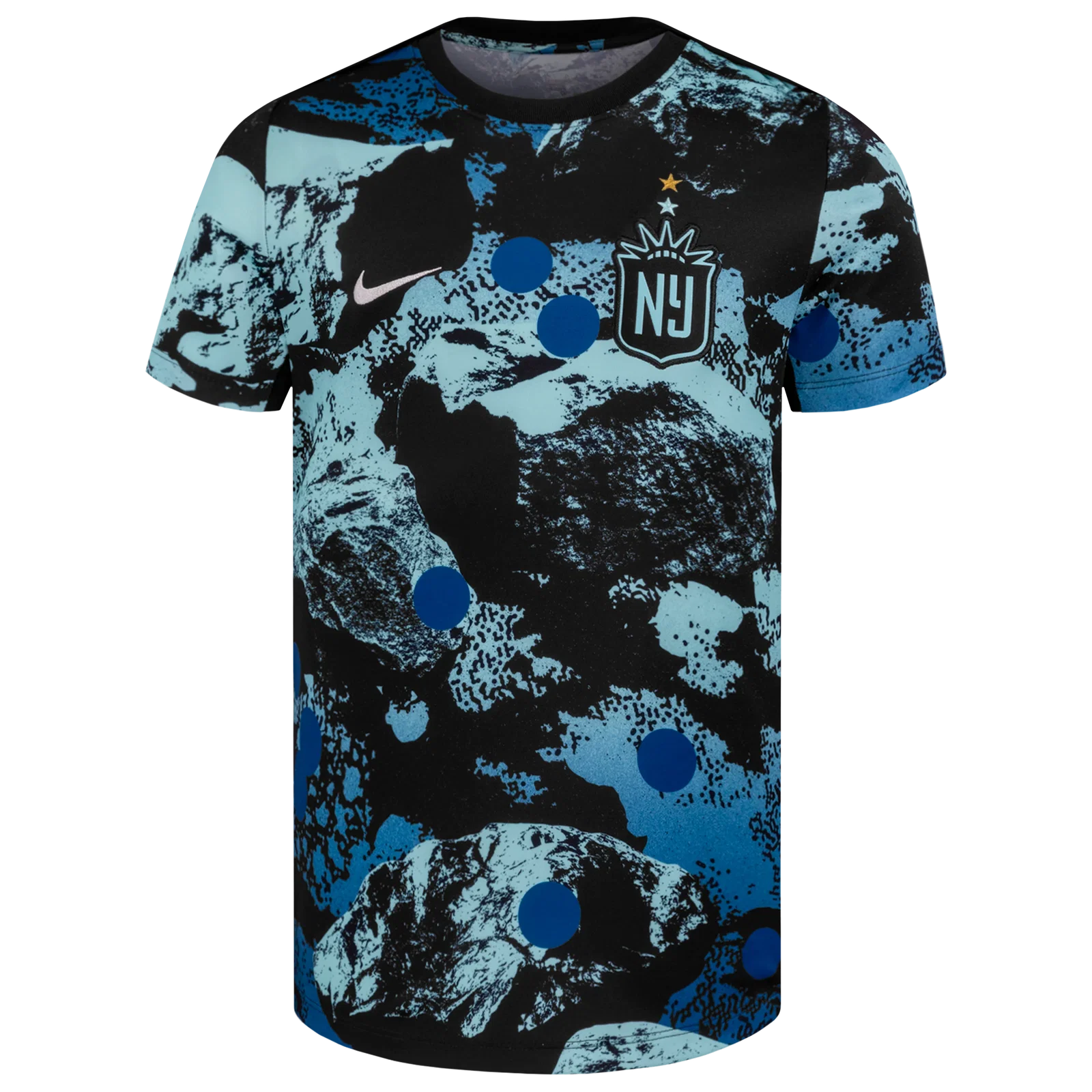 Image of Youth Gotham FC Nike 2026 Pre-Match Top