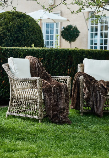 Marbella Armchair Vintage