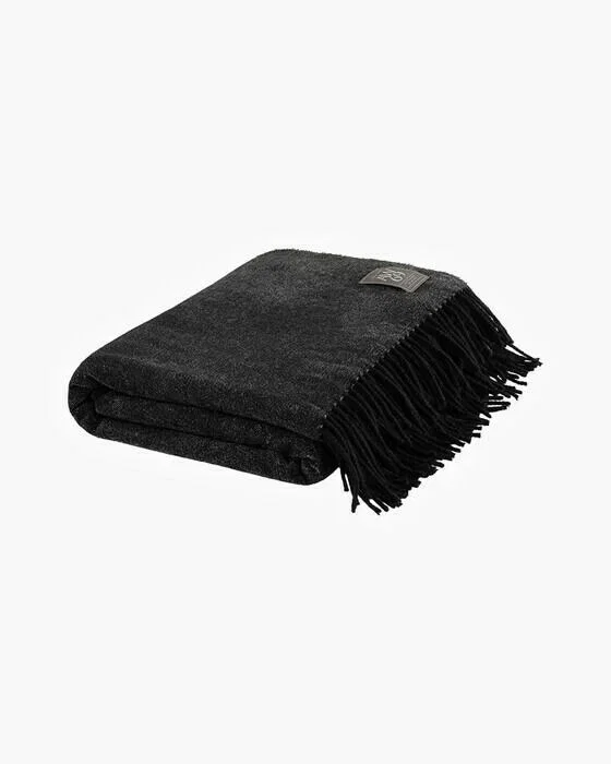 Ferrara Throw Anthracite