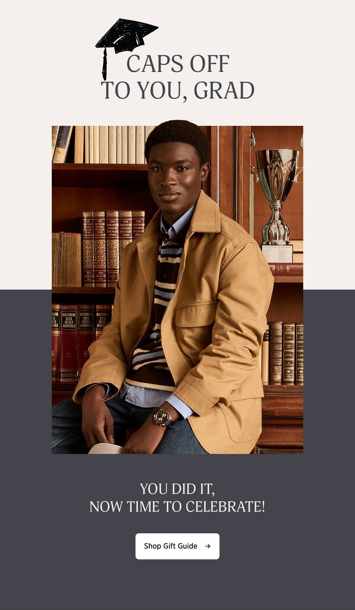 Shop Gift Guide - Timex