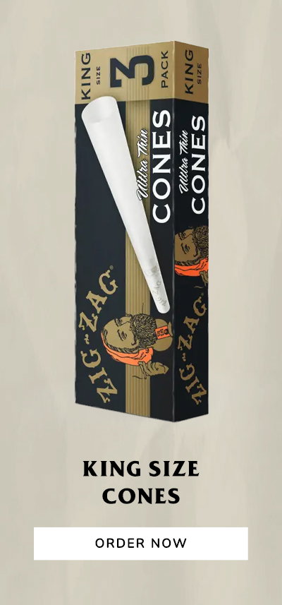 King Size Cones