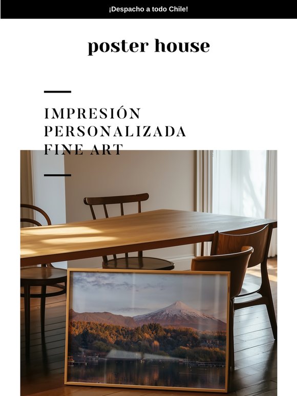 Impresión Fine Art 🚀 100% online