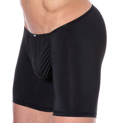 SKU Boxer Long Microfibre Noir