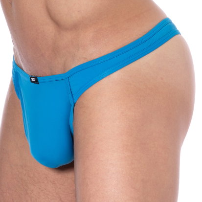 SKU String Microfibre Bleu Azur