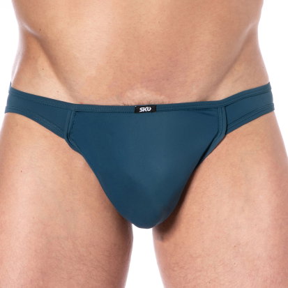 SKU Slip Microfibre Bleu Canard