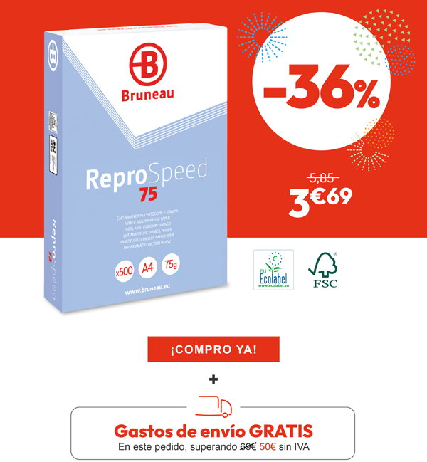 Papel ReproSpeed 75 g