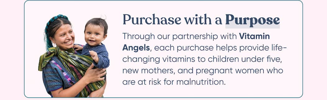 Purchase With A Purpose