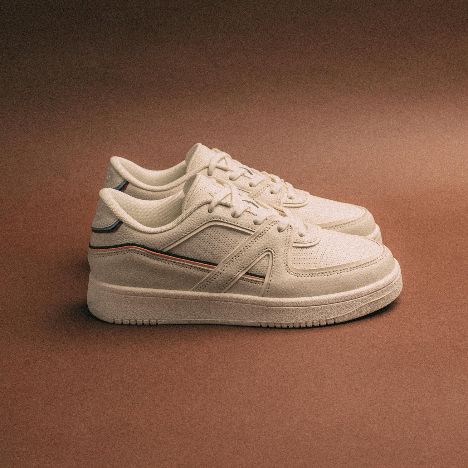 Nostalgia '87 in Ivory / Deep Petrol / Osiana Rose