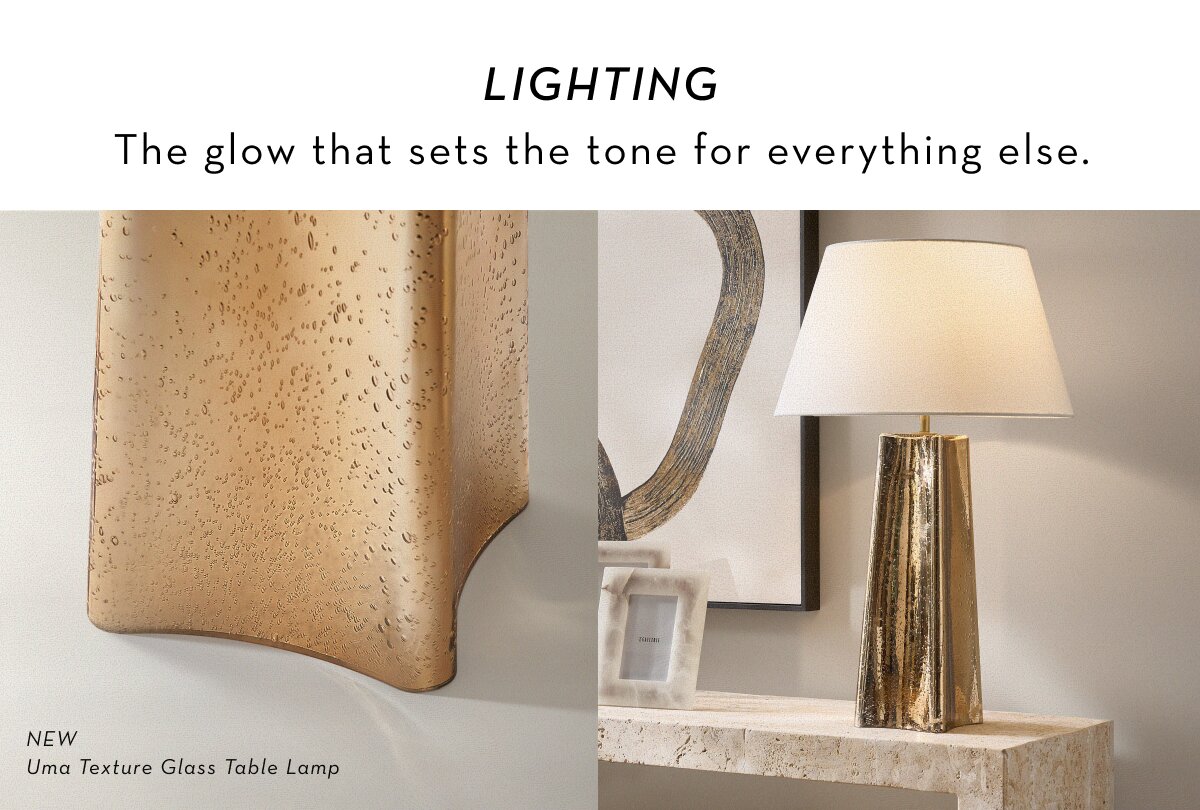 Shop lighting, up to 50% off