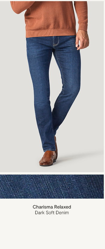 Charisma Dark Soft Denim