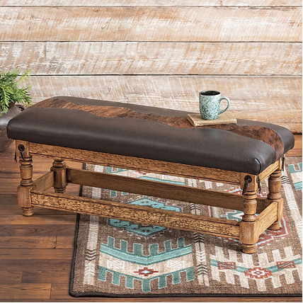 Chaps Bench - Medium