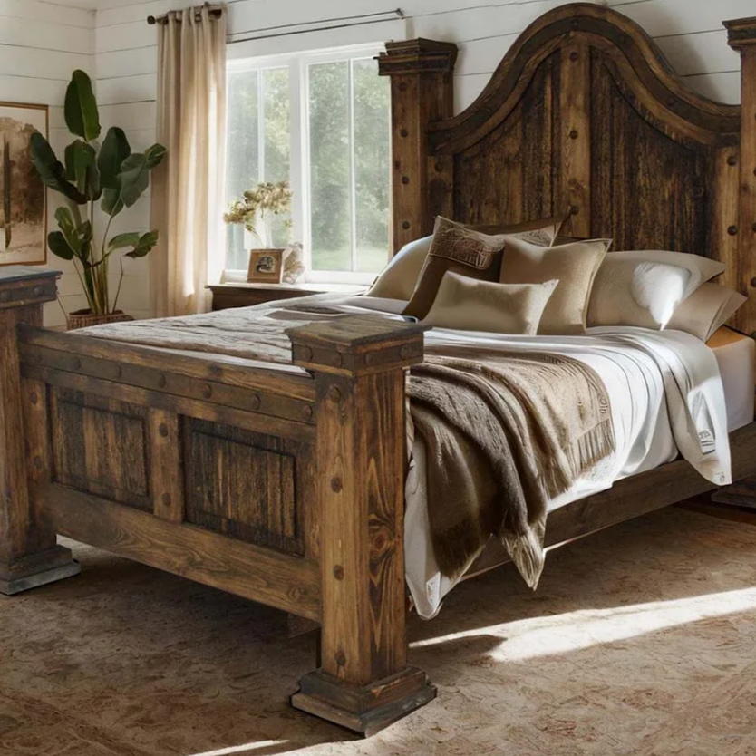 Ridgeview Bed - Queen