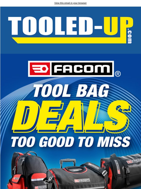 🛠️🤑 Premium Facom Gear at All-Time Low Prices