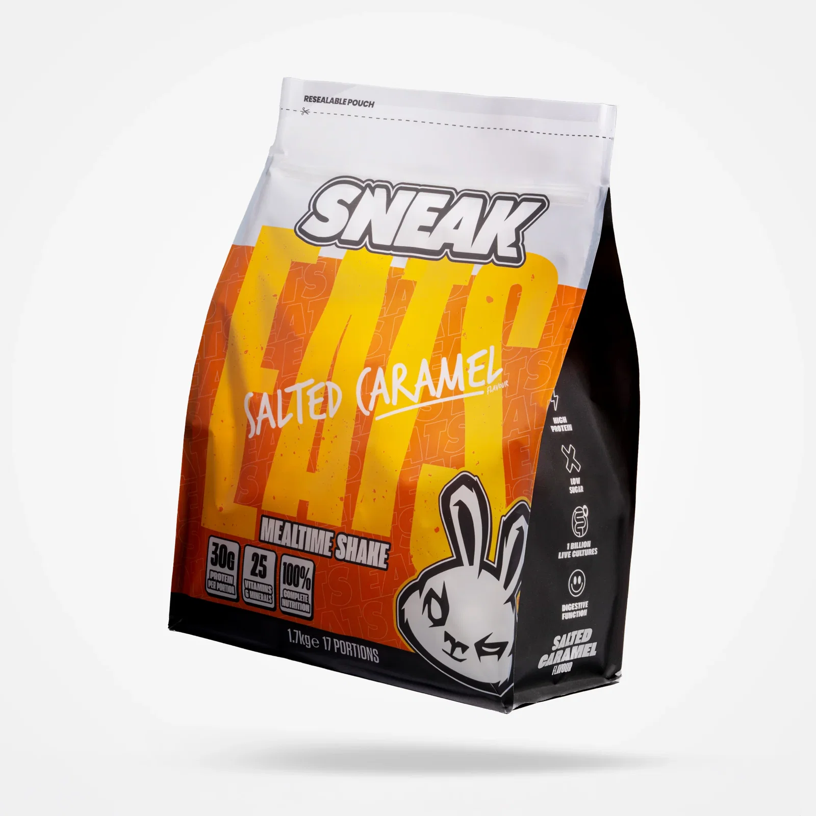 Image of SNEAK EATS SALTED CARAMEL