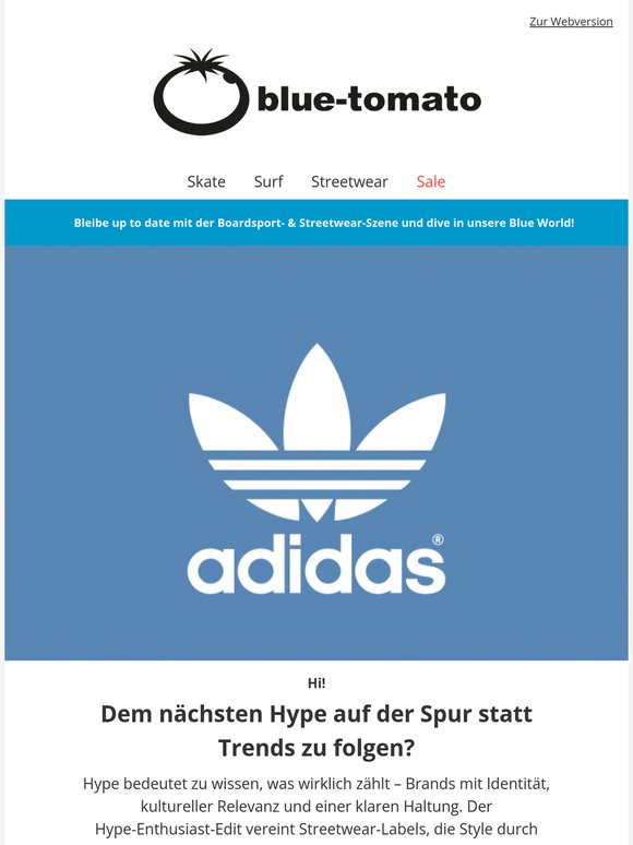 Die Brands, die Hype gerade prägen