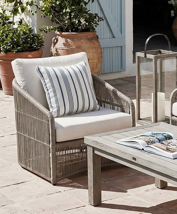 Los Cabos fåtölj desert