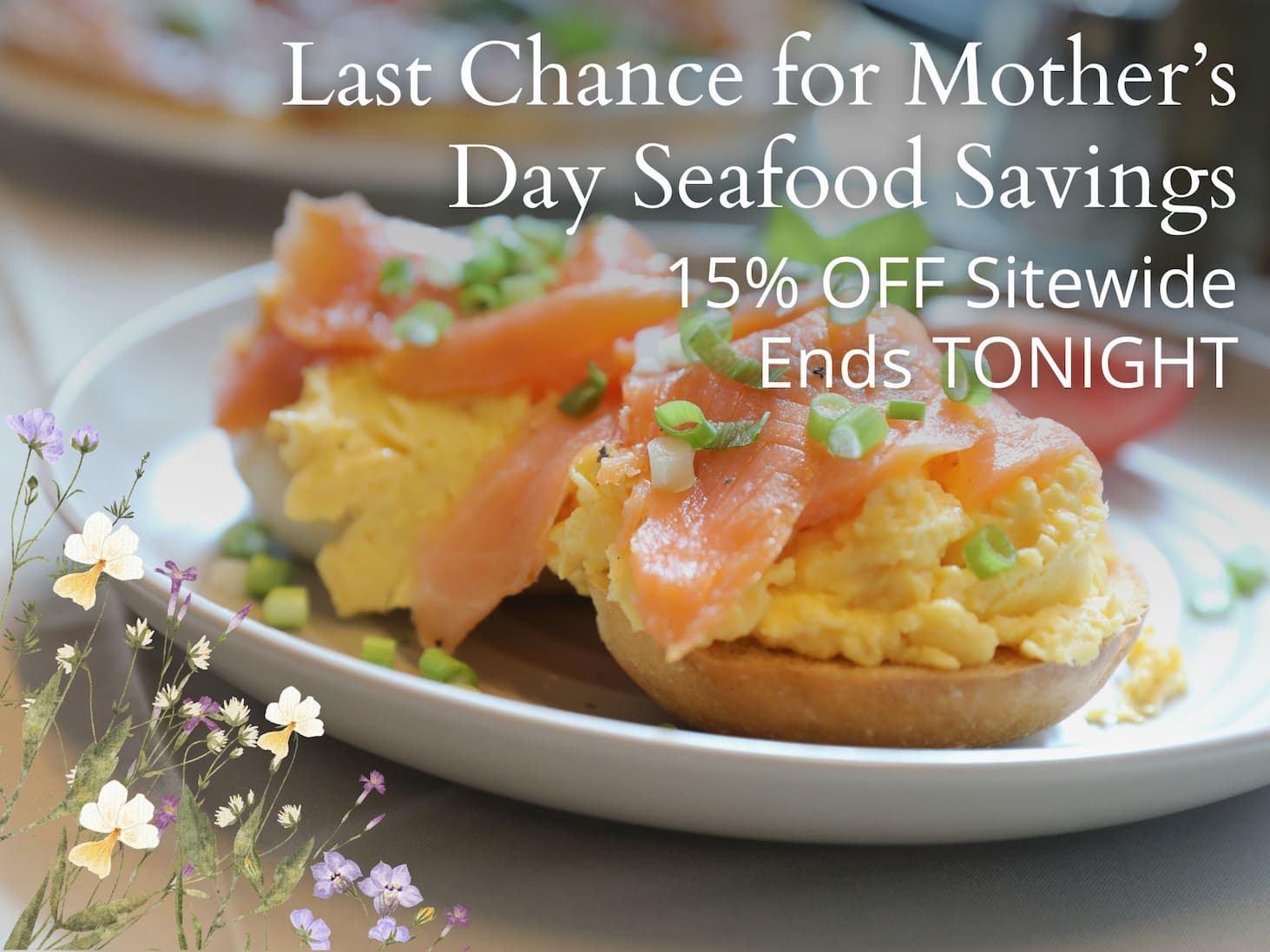 Mother's Day Savings