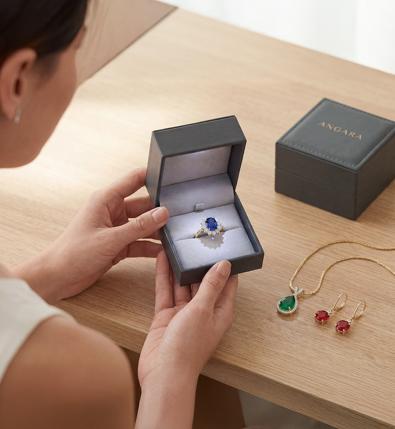 Treat Yourself to Brilliance