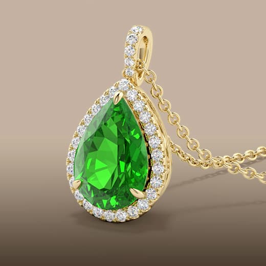 SHOP BIRTHSTONE PENDANTS