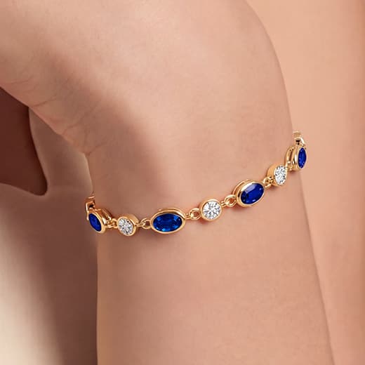  SHOP TENNIS BRACELETS