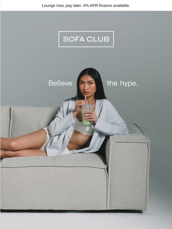 Rated 4.9 ★ Styled with confidence.