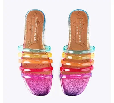 Maddison Jelly Sandal