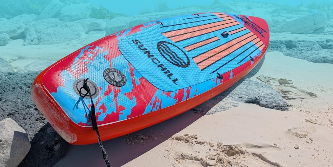 Paddle board Product Image