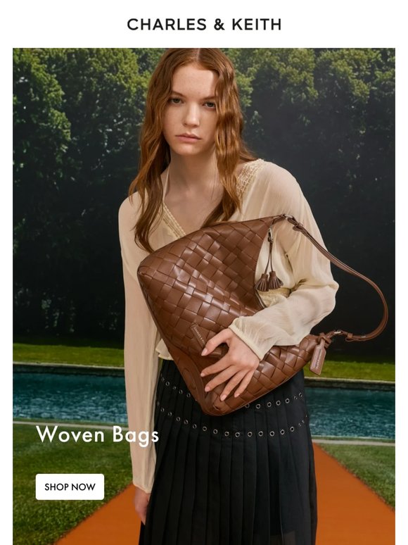The Woven Edit