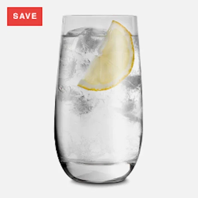 Yuppiechef Classic High Ball Glasses, Set of 4