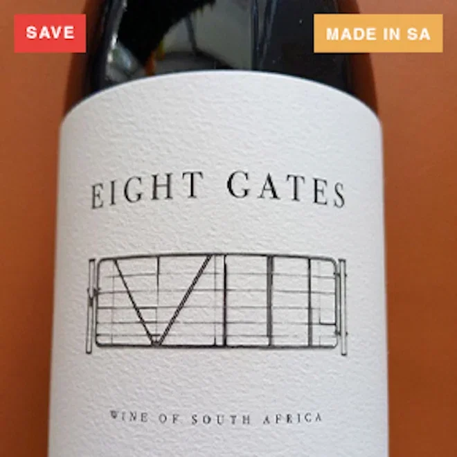 15% off Eight Gates