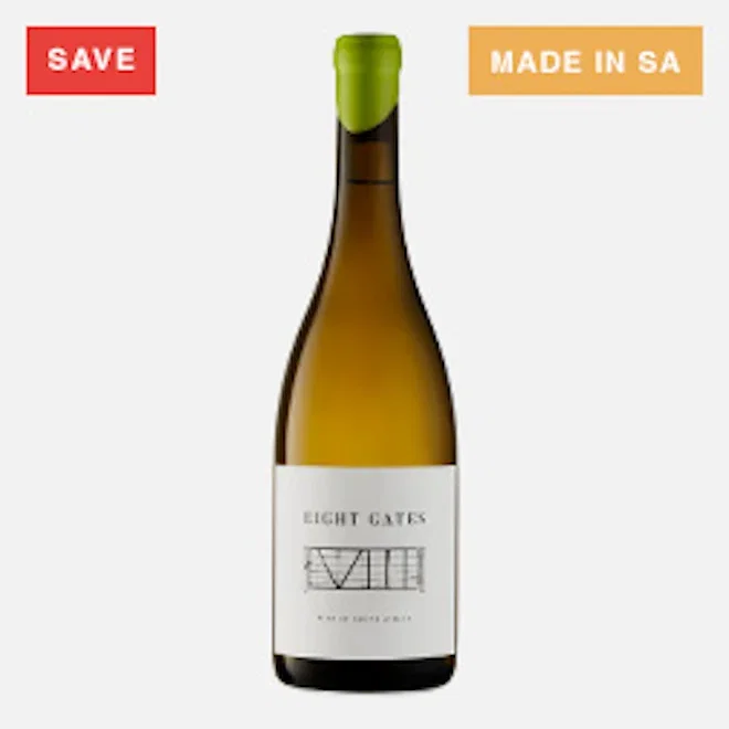 Eight Gates Chenin Blanc, 750ml