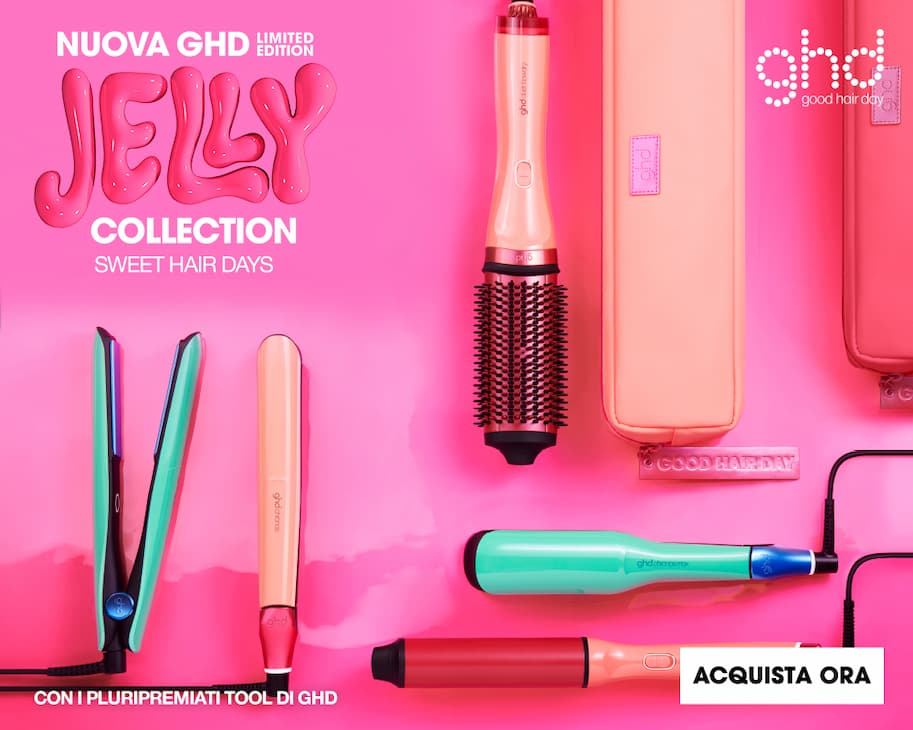 Ghd Jelly Collection