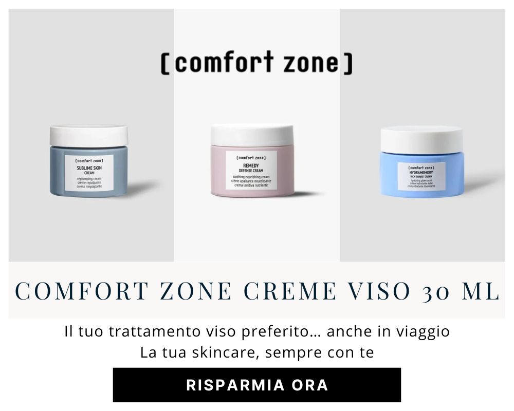 ComfortZone Travel Cream