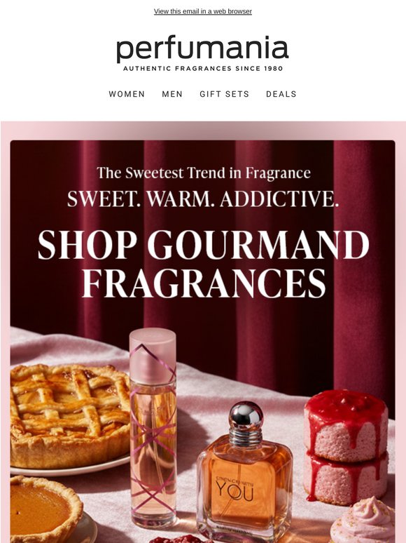 The Sweetest Fragrance Trend Is Here ✨
