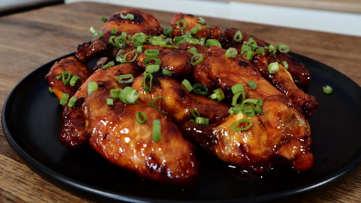 Rotisserie Jamaican Jerk Chicken
