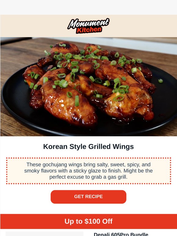 A Recipe to Kick Off BBQ Weekend