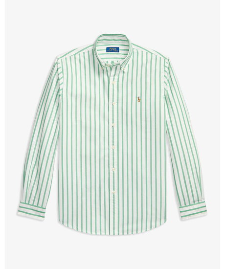 Oxford Stripe Shirt
