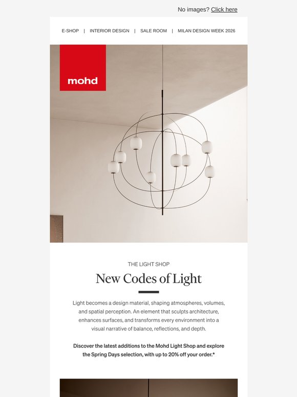 The Light Shop / New Codes of Light