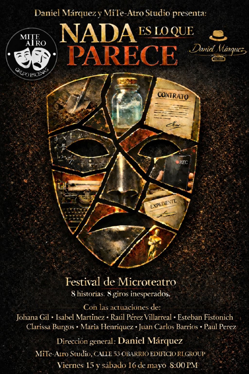 GRUPO ESCENAS S.A.