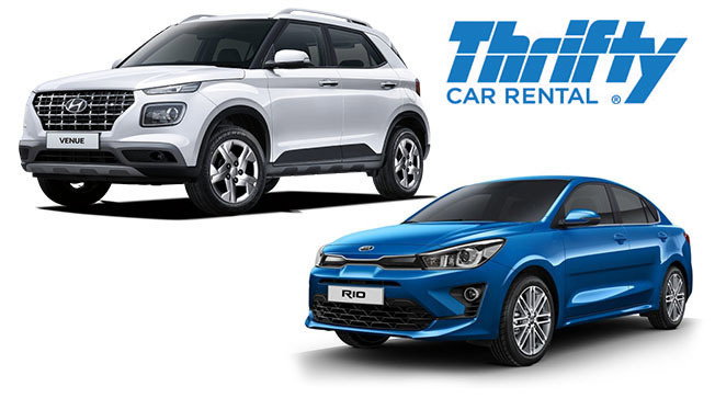 Thrifty Car Rental