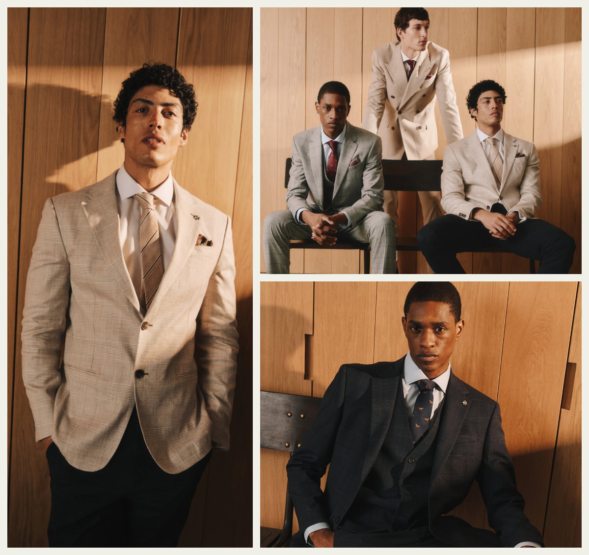 Race suits