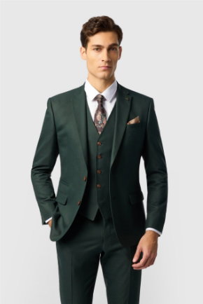 Deep green