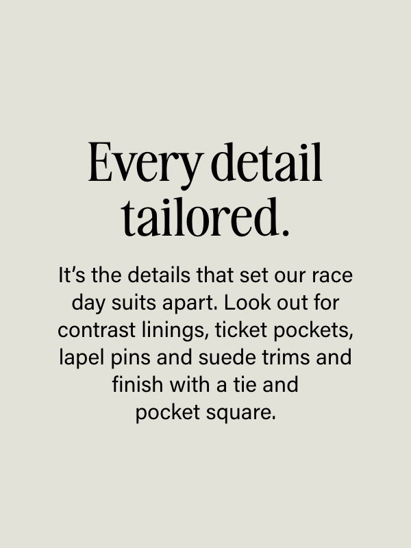 Tailored