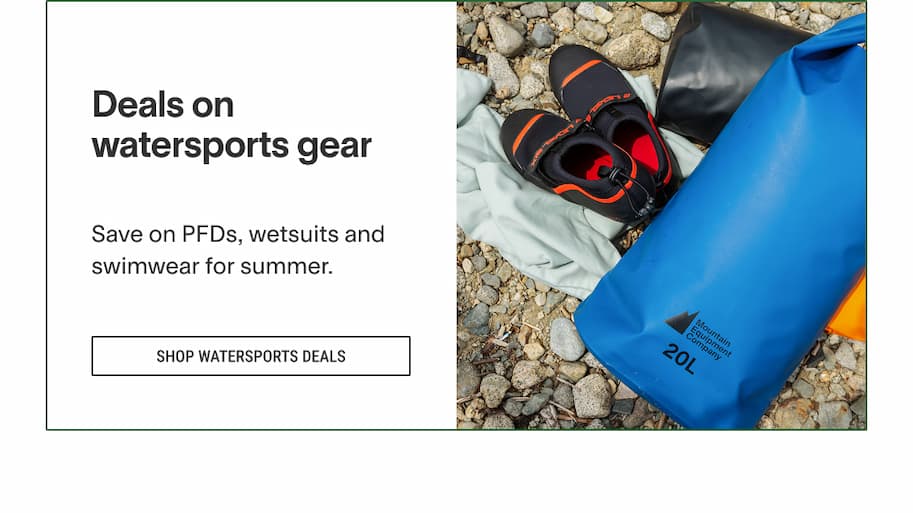 Watersports deals