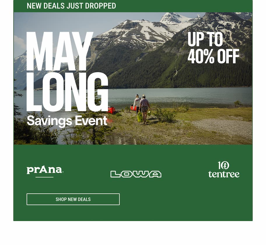 New deals