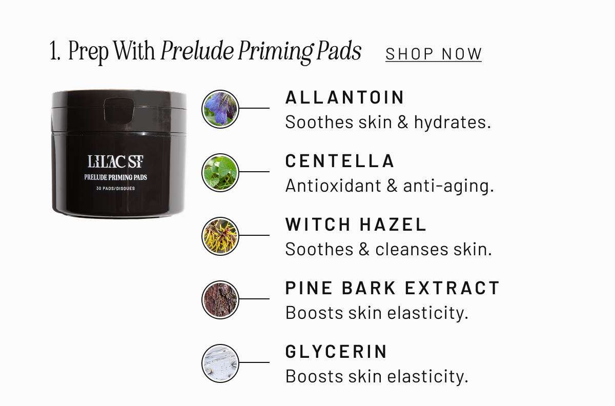 Shop Prelude Priming Pads